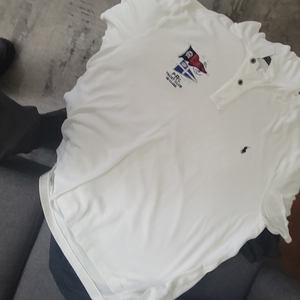 ralph lauren polo tshirt